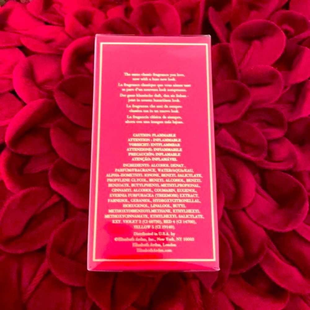 ELIZABETH ARDEN RED DOOR - Picture 2 of 3